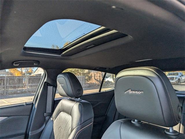 2024 Buick Envista Vehicle Photo in AURORA, CO 80012-4011