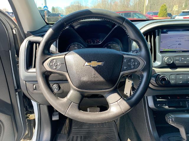 2016 Chevrolet Colorado Vehicle Photo in MOON TOWNSHIP, PA 15108-2571