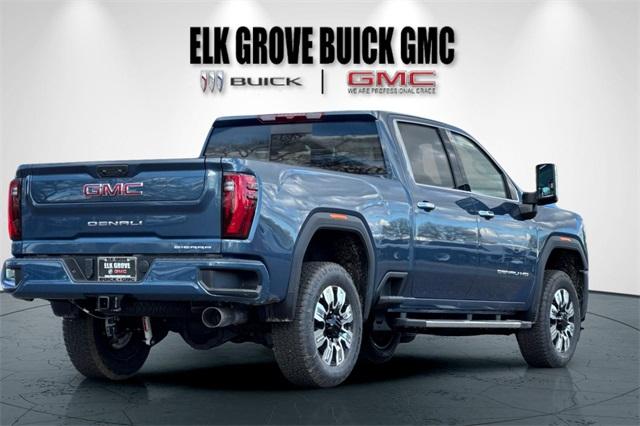 2025 GMC Sierra 2500 HD Vehicle Photo in ELK GROVE, CA 95757-8703