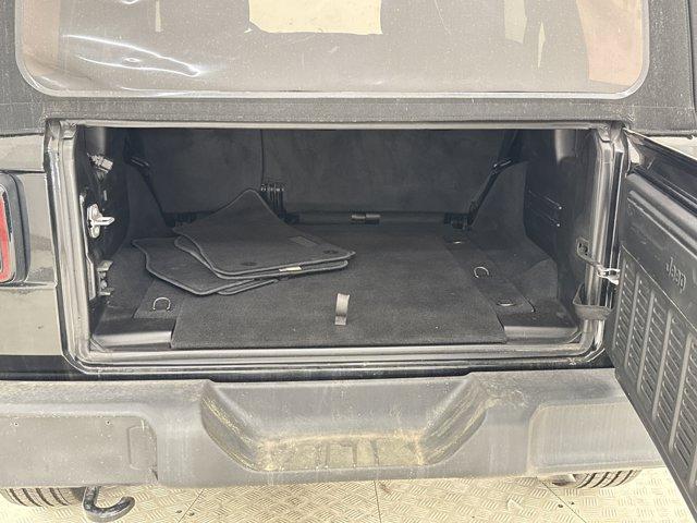 2022 Jeep Wrangler Vehicle Photo in Charlotte, NC 28273