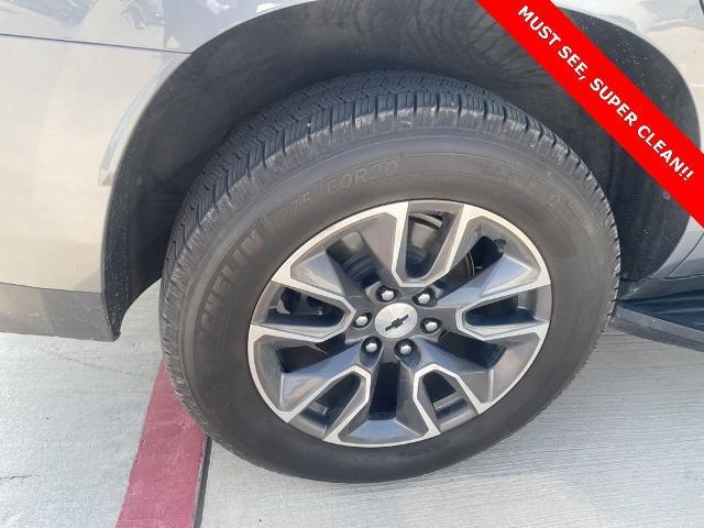 2021 Chevrolet Tahoe Vehicle Photo in San Antonio, TX 78230