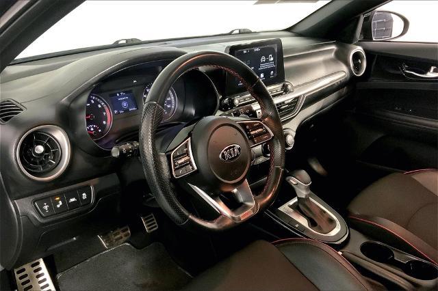 2021 Kia Forte Vehicle Photo in Lees Summit, MO 64086
