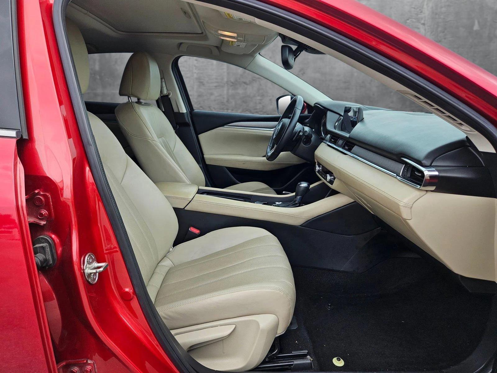 2019 Mazda Mazda6 Vehicle Photo in Austin, TX 78728