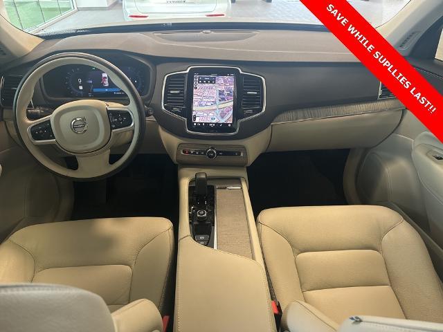 2025 Volvo XC90 Vehicle Photo in Grapevine, TX 76051