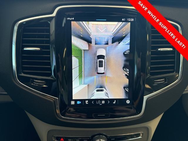 2025 Volvo XC90 Plug-In Hybrid Vehicle Photo in Grapevine, TX 76051