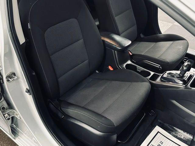 2018 Kia Forte Vehicle Photo in MEDINA, OH 44256-9631