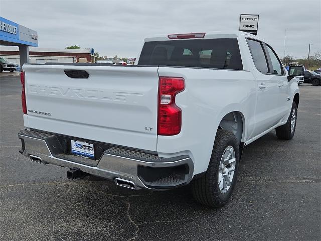 2025 Chevrolet Silverado 1500 Vehicle Photo in EASTLAND, TX 76448-3020