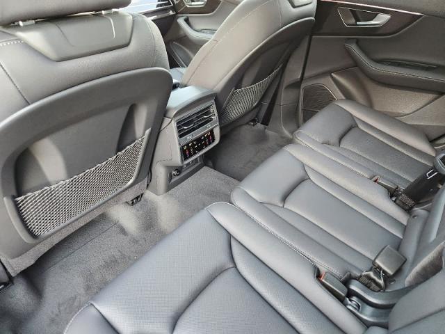 2025 Audi Q7 Vehicle Photo in MCKINNEY, TX 75070
