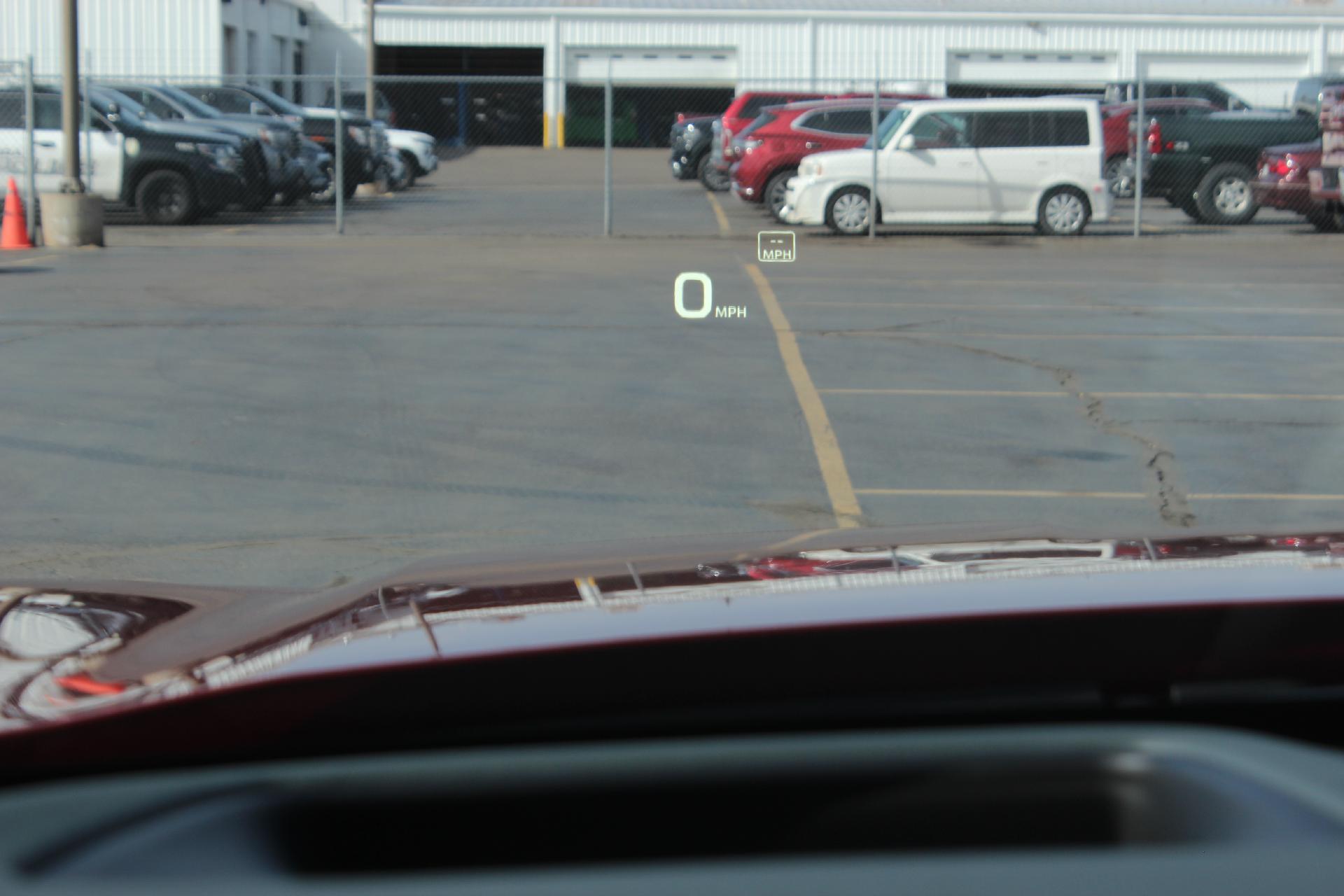 2025 GMC Acadia Vehicle Photo in AURORA, CO 80012-4011