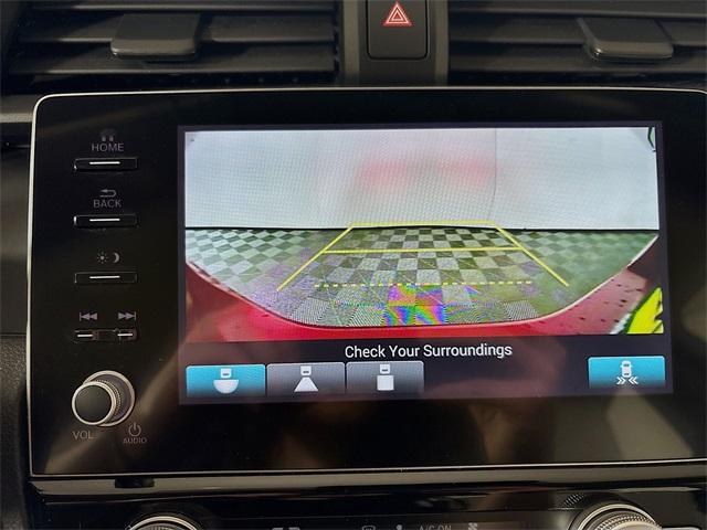 2022 Honda Insight Vehicle Photo in Puyallup, WA 98371