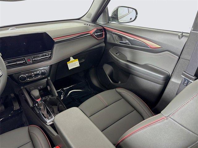 2025 Chevrolet Trailblazer Vehicle Photo in PUYALLUP, WA 98371-4149