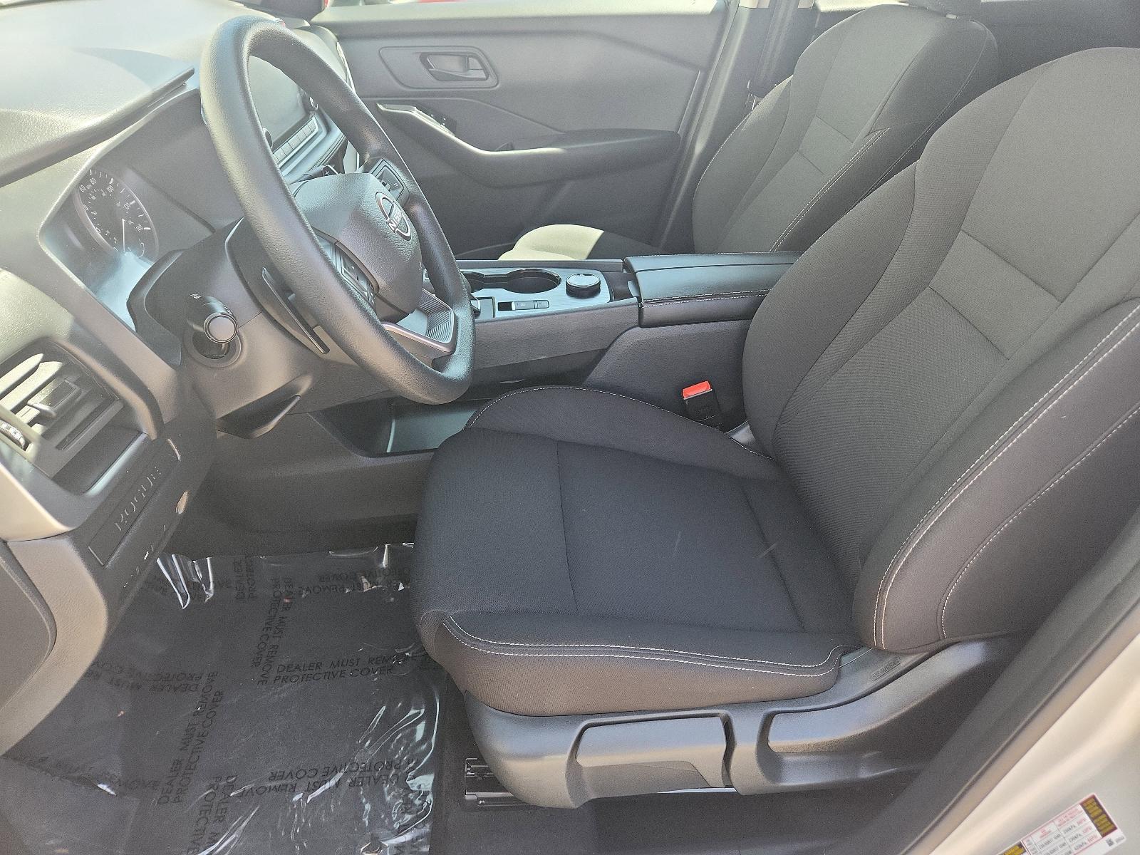 2025 Nissan Rogue Vehicle Photo in Albuquerque, NM 87110