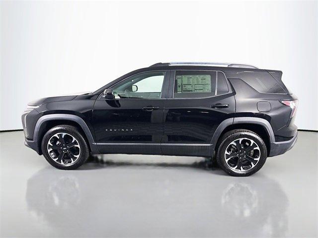 2025 Chevrolet Equinox Vehicle Photo in PUYALLUP, WA 98371-4149