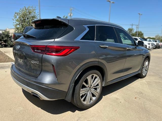 2021 INFINITI QX50 Vehicle Photo in Grapevine, TX 76051