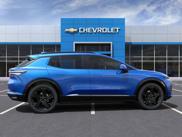 2025 Chevrolet Equinox EV Vehicle Photo in LANCASTER, PA 17601-0000