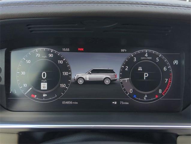 2020 Land Rover Range Rover Vehicle Photo in PASADENA, CA 91107-3803