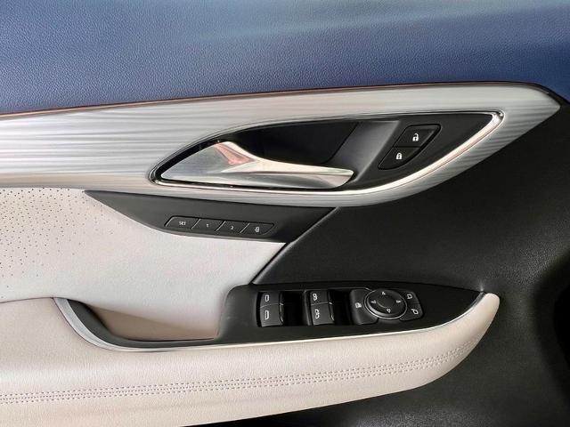 2025 Buick Envision Vehicle Photo in EFFINGHAM, IL 62401-2832