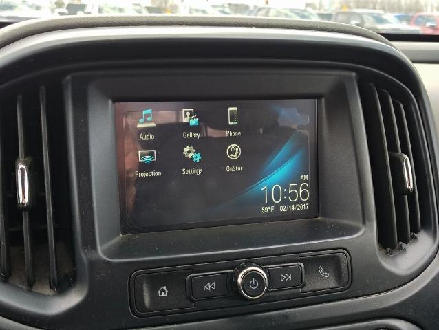 2017 Chevrolet Colorado Vehicle Photo in GREEN BAY, WI 54304-5303