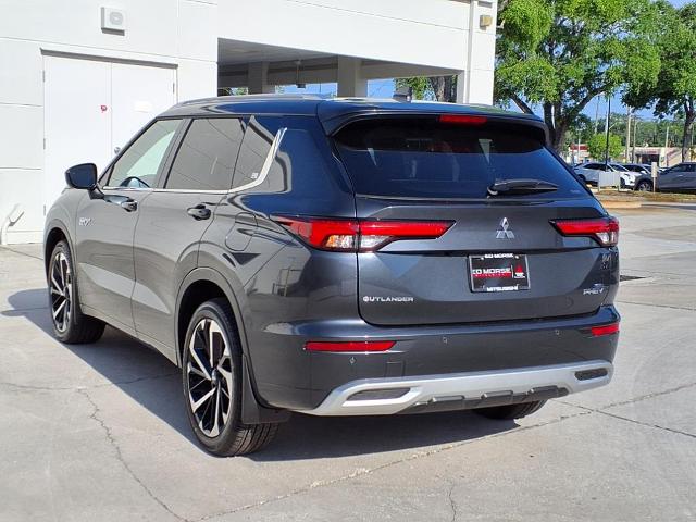2025 Mitsubishi Outlander Plug-In Hybrid Vehicle Photo in Tampa, FL 33612