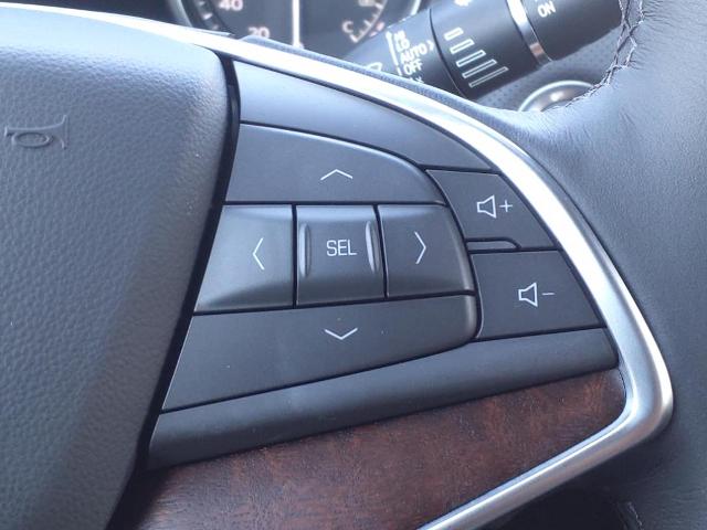 2024 Cadillac XT5 Vehicle Photo in Denton, TX 76205