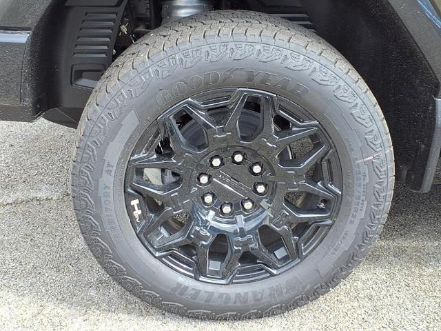 2025 GMC HUMMER EV Pickup Vehicle Photo in Denton, TX 76205