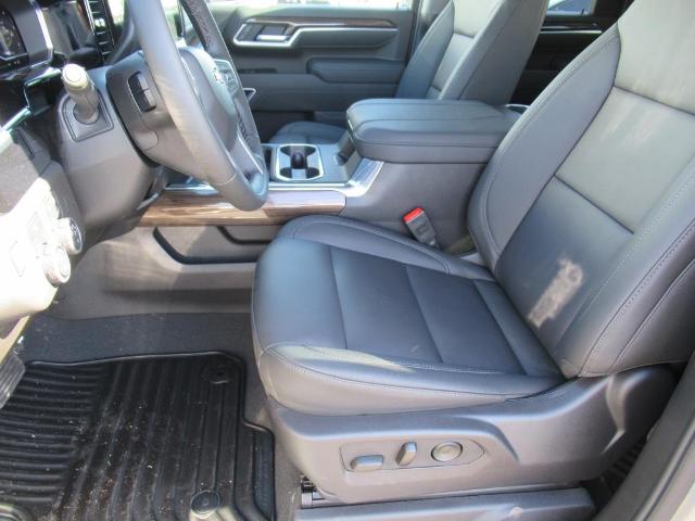 2025 Chevrolet Silverado 3500 HD Vehicle Photo in LEESBURG, FL 34788-4022