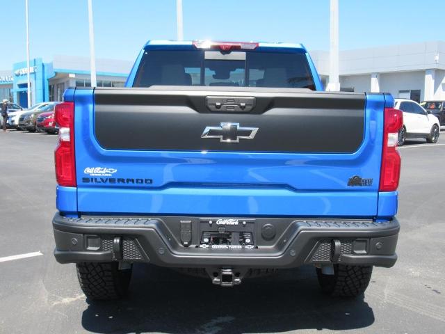 2025 Chevrolet Silverado 1500 Vehicle Photo in LEESBURG, FL 34788-4022