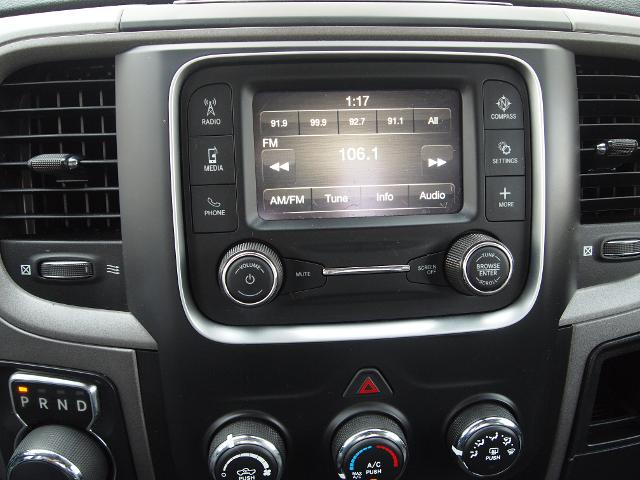 2022 Ram 1500 Classic Vehicle Photo in MADISON, IN 47250-1611