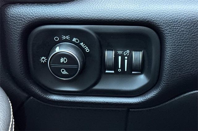 2021 Ram 2500 Vehicle Photo in ELK GROVE, CA 95757-8703