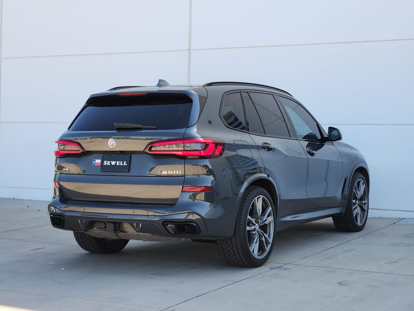 2023 BMW X5 M50i Vehicle Photo in PLANO, TX 75024