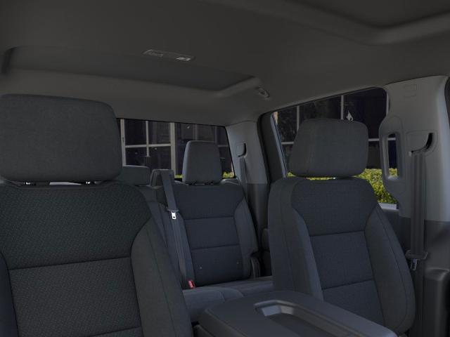 2025 Chevrolet Silverado 1500 Vehicle Photo in GEORGETOWN, TX 78626-7508