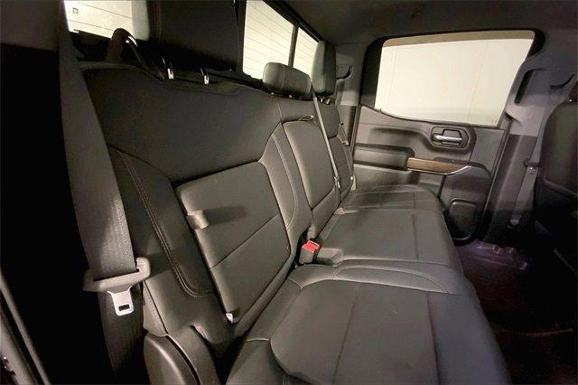 2020 Chevrolet Silverado 1500 Vehicle Photo in INDEPENDENCE, MO 64055-1314