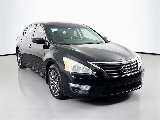 2015 Nissan Altima Vehicle Photo in Puyallup, WA 98371