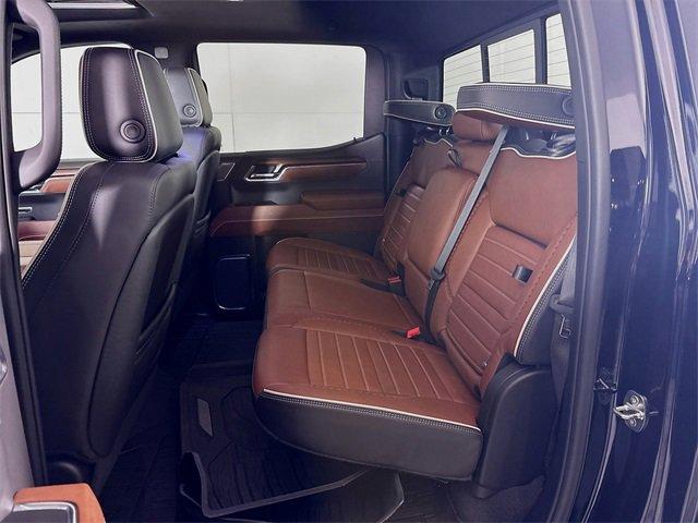 2024 GMC Sierra 1500 Vehicle Photo in PUYALLUP, WA 98371-4149