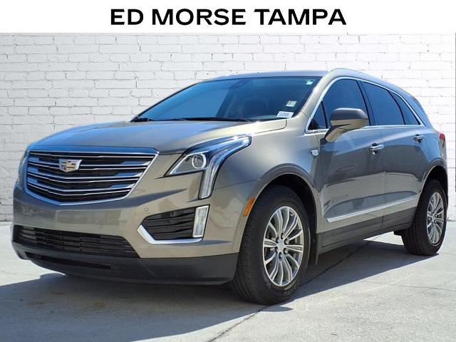 2017 Cadillac XT5 Vehicle Photo in TAMPA, FL 33612-3404