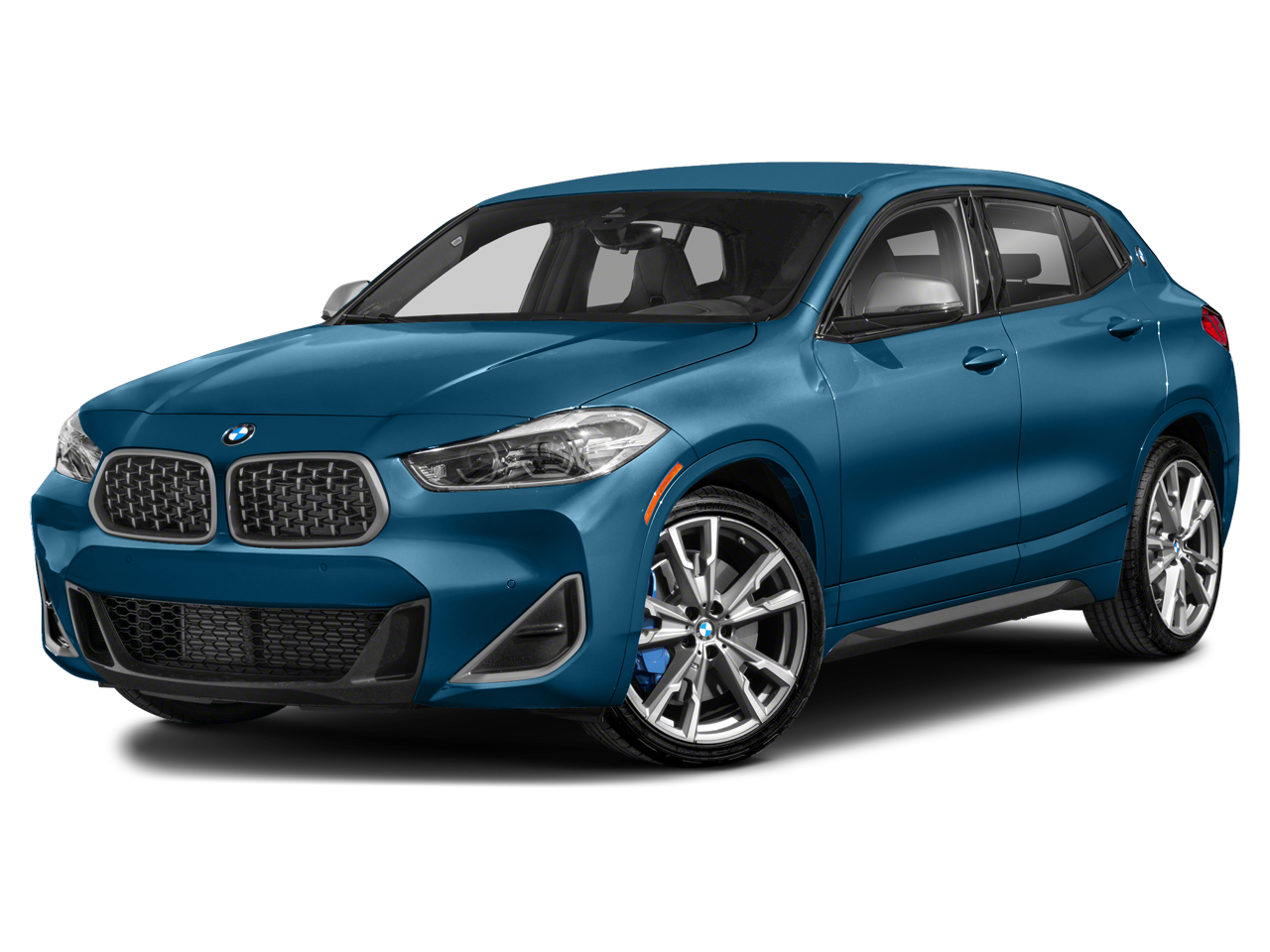 2022 BMW X2 M35i Vehicle Photo in San Antonio, TX 78230