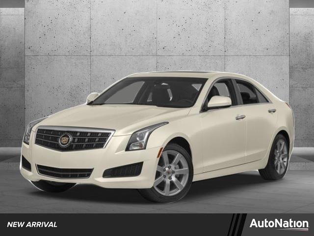 2013 Cadillac ATS Vehicle Photo in Sanford, FL 32771