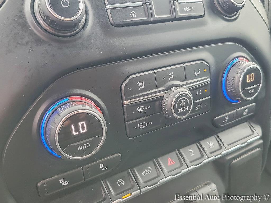 2021 Chevrolet Silverado 1500 Vehicle Photo in AURORA, IL 60503-9326