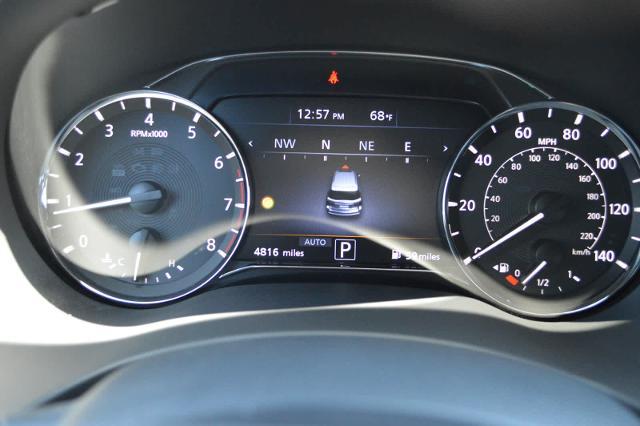 2024 INFINITI QX80 Vehicle Photo in Houston, TX 77090