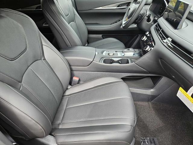 2025 INFINITI QX60 Vehicle Photo in Fort Worth, TX 76132