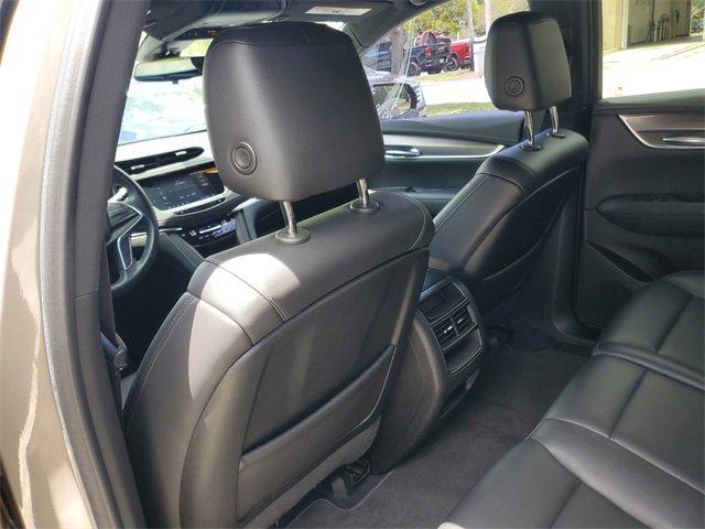 2022 Cadillac XT5 Vehicle Photo in SUNRISE, FL 33323-3202