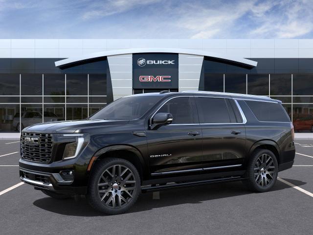 2025 GMC Yukon XL Vehicle Photo in PASADENA, CA 91107-3803