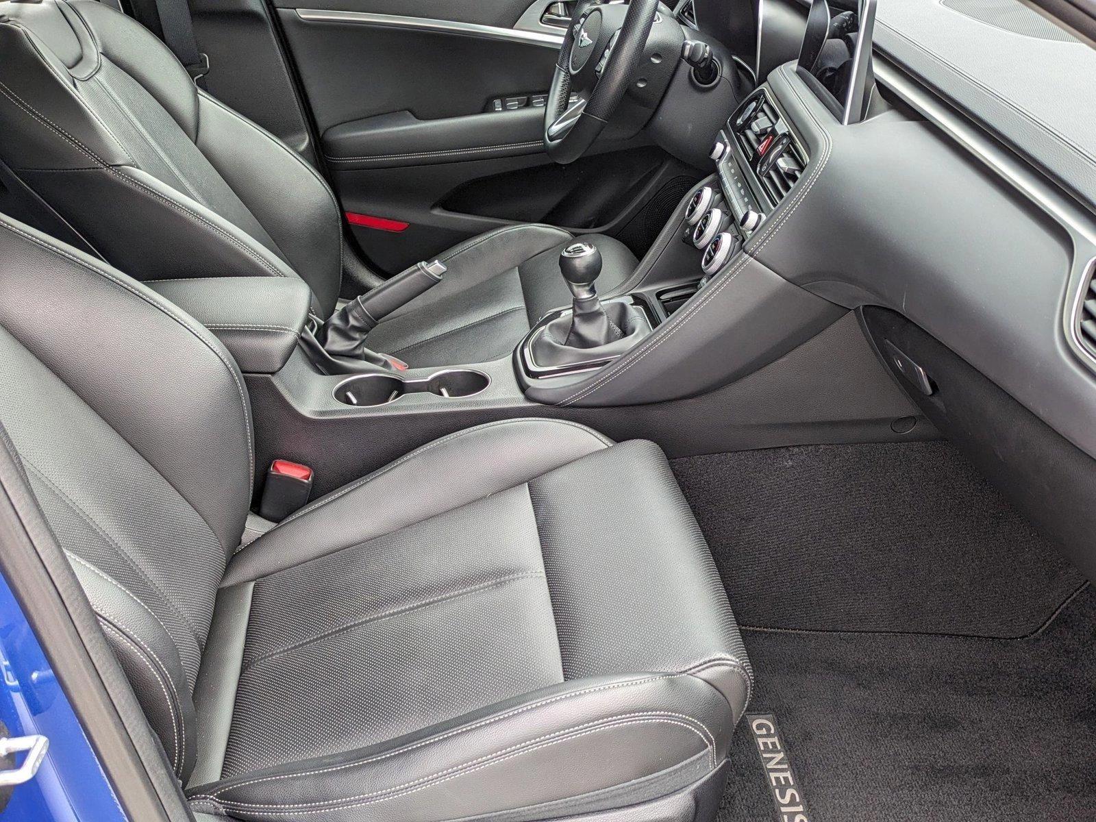 2019 Genesis G70 Vehicle Photo in Rockville, MD 20852
