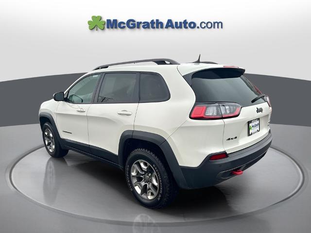 2019 Jeep Cherokee Vehicle Photo in Cedar Rapids, IA 52402