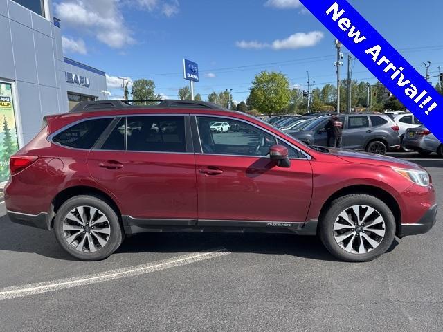 2017 Subaru Outback Vehicle Photo in Puyallup, WA 98371