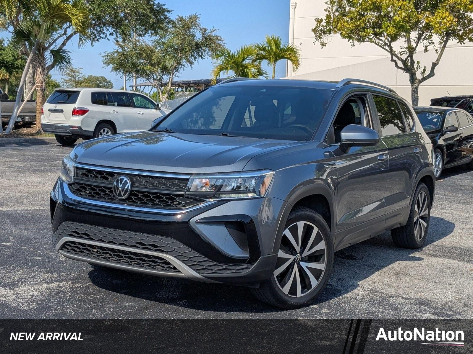 2022 Volkswagen Taos Vehicle Photo in Miami, FL 33015