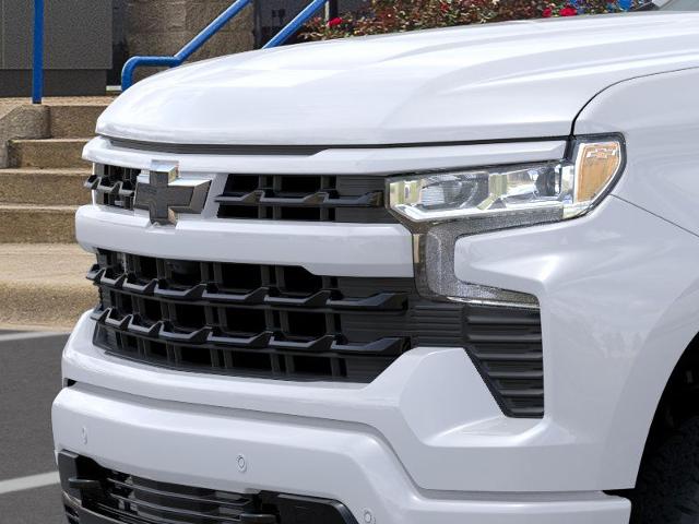 2025 Chevrolet Silverado 1500 Vehicle Photo in GEORGETOWN, TX 78626-7508