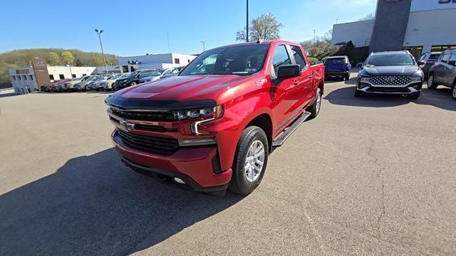 2021 Chevrolet Silverado 1500 Vehicle Photo in Pleasant Hills, PA 15236