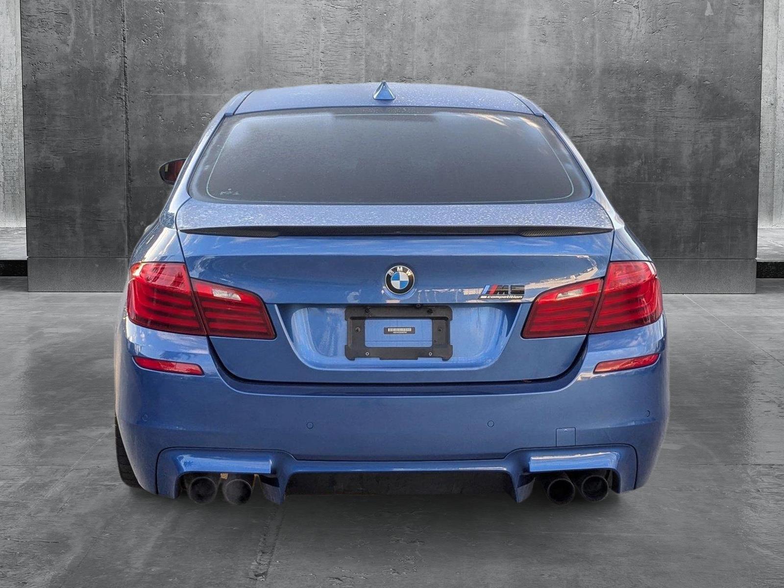 2014 BMW M5 Vehicle Photo in PEMBROKE PINES, FL 33024-6534