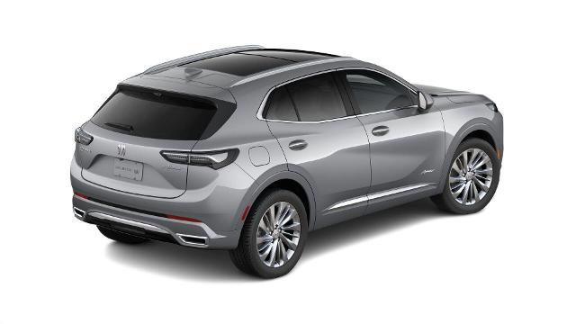 2025 Buick Envision Vehicle Photo in Fishers, IN 46038